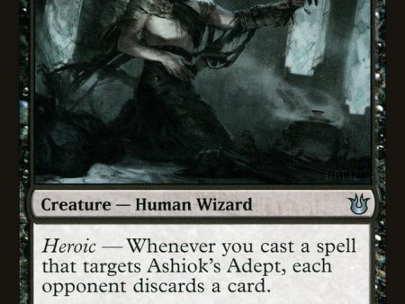 Ashiok s Adept [Born of the Gods] Supply