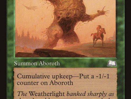 Aboroth [Weatherlight] Supply