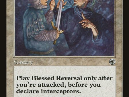 Blessed Reversal [Portal] For Discount