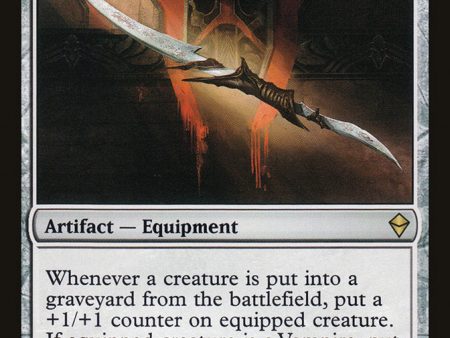 Blade of the Bloodchief [Zendikar] Online now