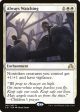 Always Watching [Shadows over Innistrad] Online Hot Sale