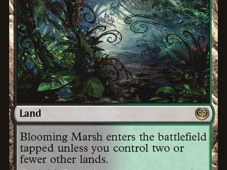 Blooming Marsh [Kaladesh] Discount