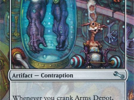 Arms Depot [Unstable] For Sale