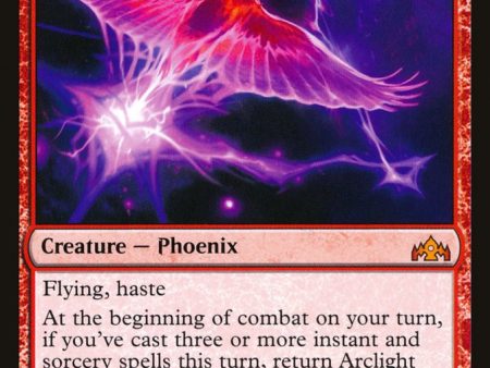 Arclight Phoenix [Guilds of Ravnica] Online now