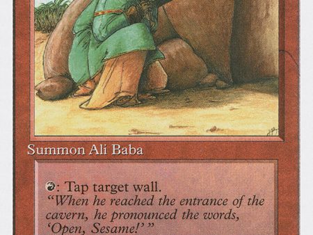 Ali Baba [Fourth Edition] Sale