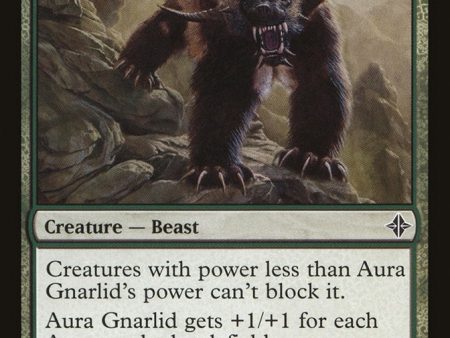 Aura Gnarlid [Rise of the Eldrazi] For Cheap