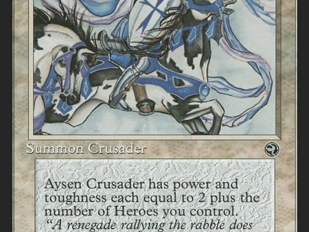 Aysen Crusader [Homelands] Hot on Sale