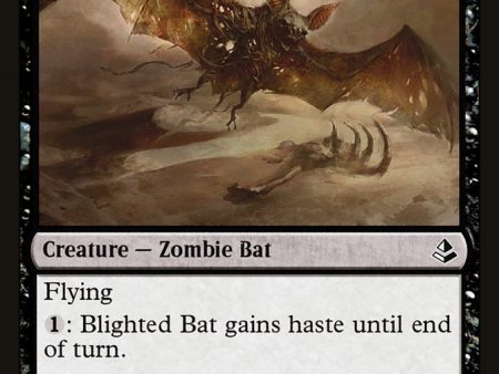 Blighted Bat [Amonkhet] on Sale