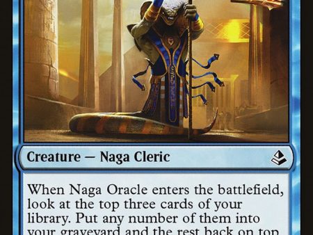 Naga Oracle [Amonkhet] Sale