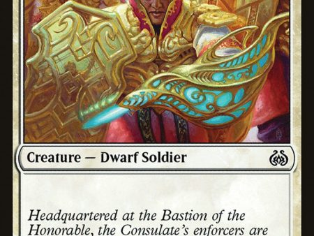 Bastion Enforcer [Aether Revolt] Sale