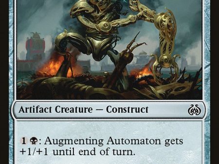 Augmenting Automaton [Aether Revolt] Online