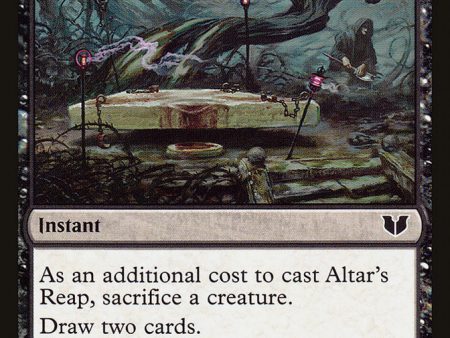 Altar s Reap [Commander 2015] Online now