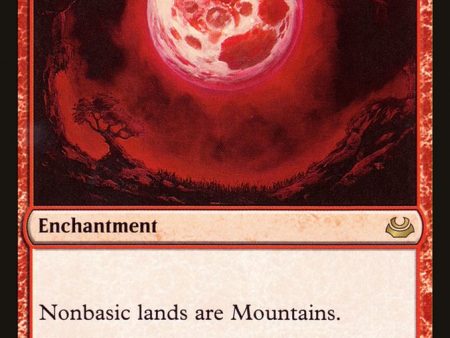 Blood Moon [Modern Masters 2017] For Sale