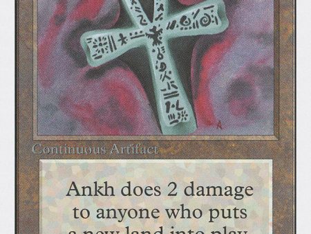 Ankh of Mishra [Unlimited Edition] Online