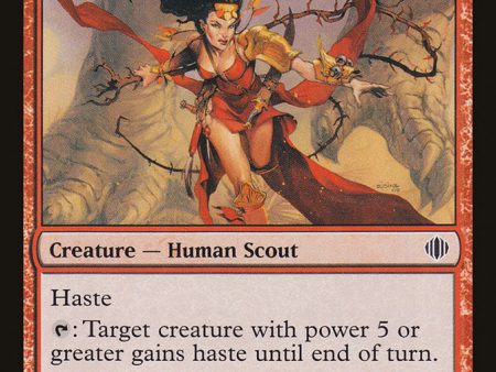 Bloodthorn Taunter [Shards of Alara] Discount