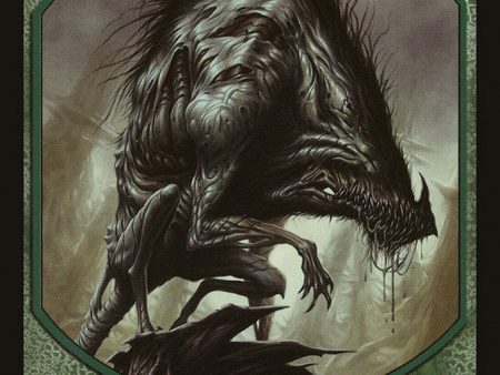 Beast Token [New Phyrexia Tokens] on Sale