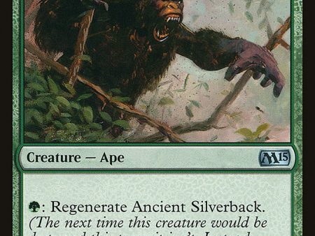 Ancient Silverback [Magic 2015] Online Sale