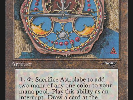 Astrolabe (Red Signature) [Alliances] Online now