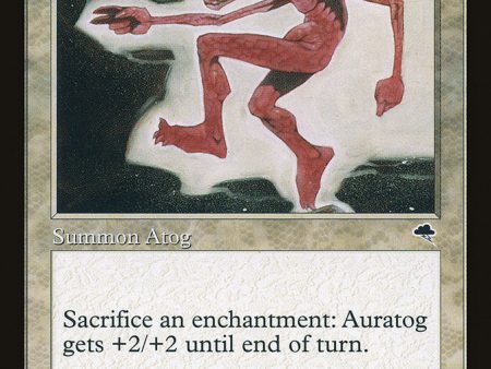 Auratog [Tempest] For Sale