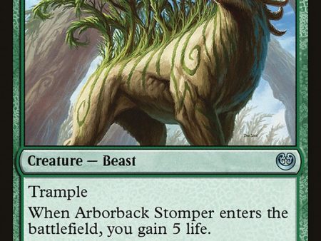 Arborback Stomper [Kaladesh] For Discount