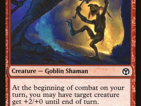 Battle-Rattle Shaman [Iconic Masters] For Discount