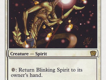 Blinking Spirit [Ninth Edition] Online