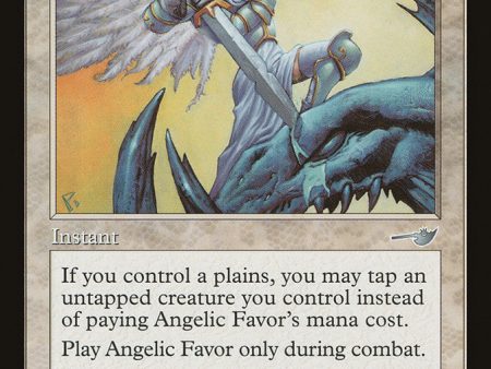 Angelic Favor [Nemesis] Supply