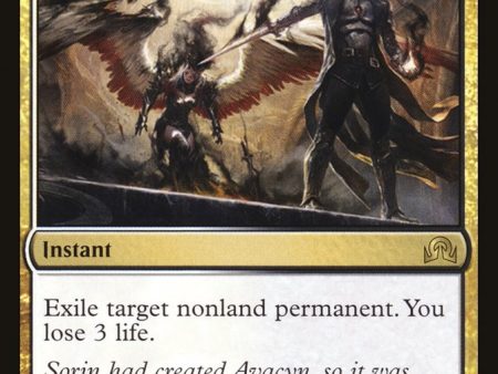 Anguished Unmaking [Shadows over Innistrad] Online