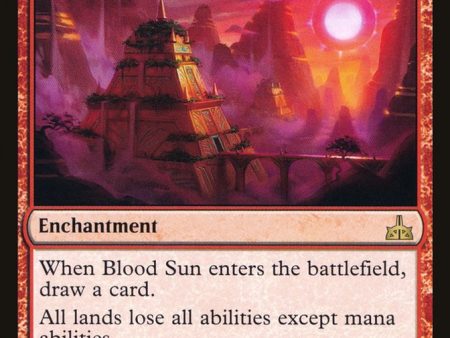 Blood Sun [Rivals of Ixalan] For Discount