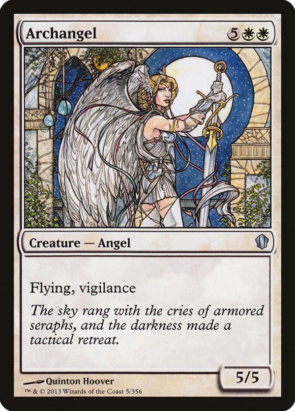 Archangel [Commander 2013] Online Sale