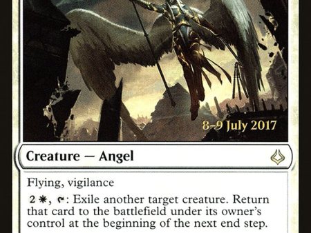 Angel of Condemnation [Hour of Devastation Prerelease Promos] Online Sale