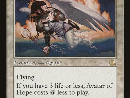 Avatar of Hope [Prophecy] For Discount