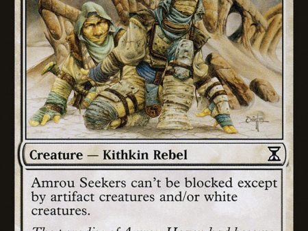 Amrou Seekers [Time Spiral] For Cheap