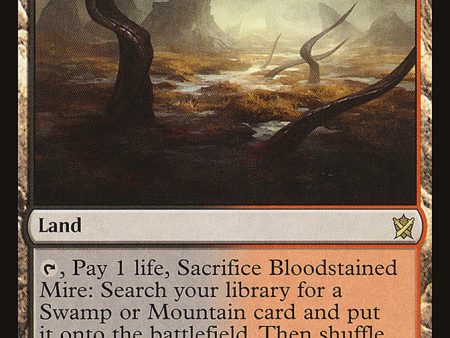 Bloodstained Mire [Khans of Tarkir] Online Sale