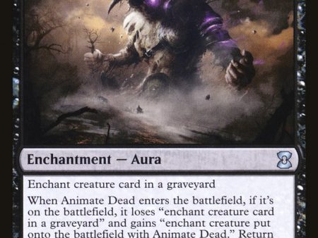 Animate Dead [Eternal Masters] For Cheap