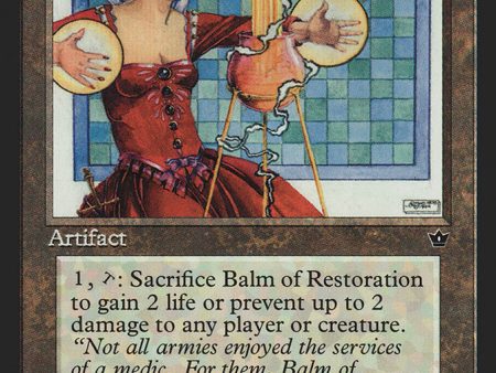 Balm of Restoration [Fallen Empires] Sale