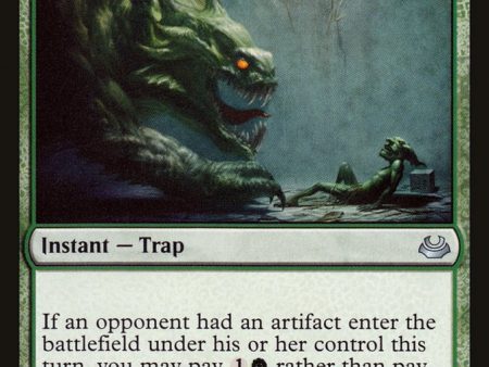 Baloth Cage Trap [Modern Masters 2017] Online now