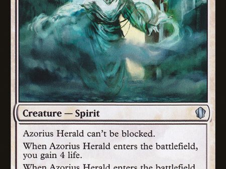 Azorius Herald [Commander 2013] Sale