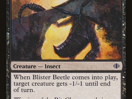 Blister Beetle [Shards of Alara] Online