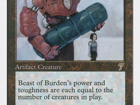 Beast of Burden [Seventh Edition] Online