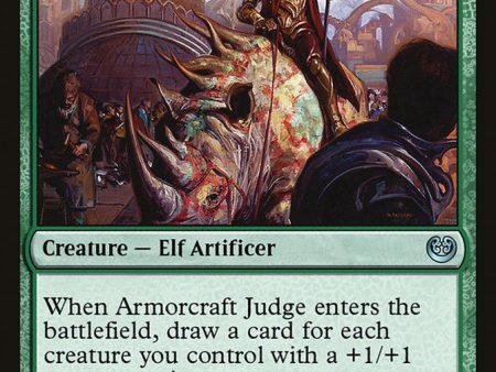 Armorcraft Judge [Kaladesh] on Sale