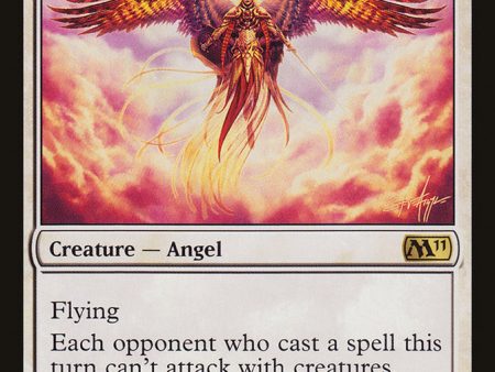 Angelic Arbiter [Magic 2011] on Sale