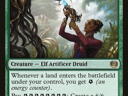 Architect of the Untamed [Kaladesh] Sale