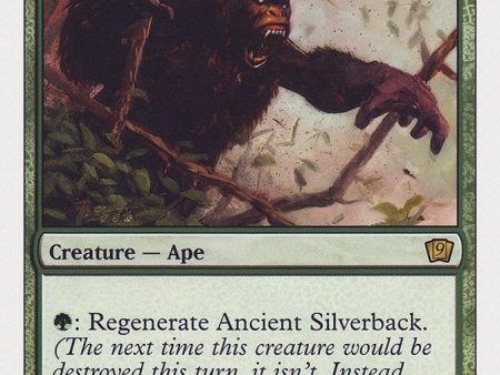 Ancient Silverback [Ninth Edition] Cheap