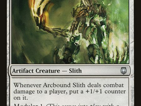 Arcbound Slith [Darksteel] Discount