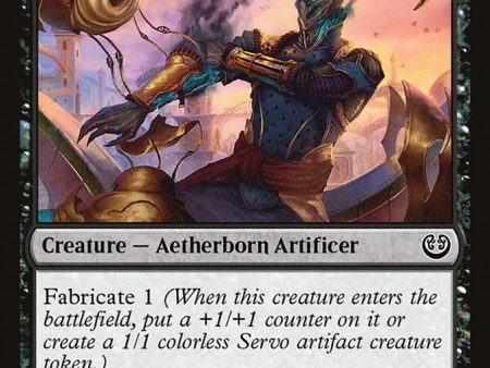 Ambitious Aetherborn [Kaladesh] Online Hot Sale